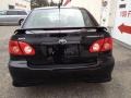 2006 Black Sand Pearl Toyota Corolla S  photo #5