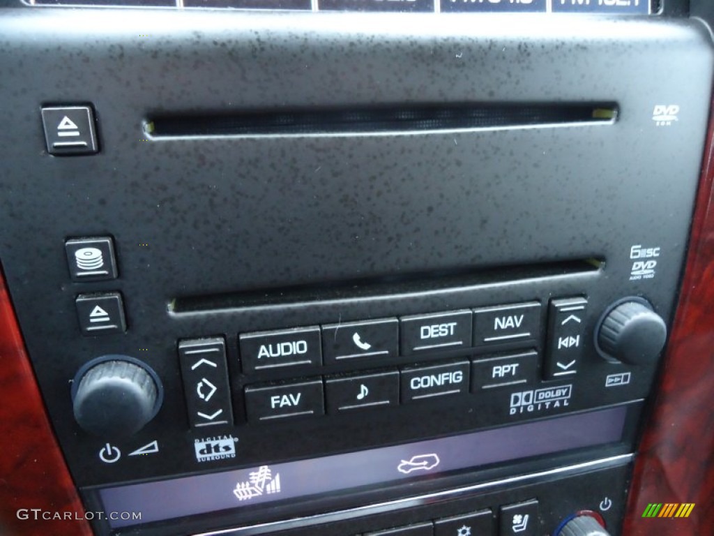 2008 Cadillac Escalade AWD Controls Photo #77709363