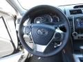 2013 Attitude Black Metallic Toyota Camry SE  photo #30