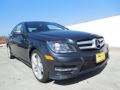 Steel Grey Metallic - C 250 Coupe Photo No. 11
