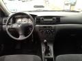 2006 Black Sand Pearl Toyota Corolla S  photo #12