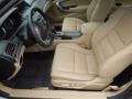  2010 Accord EX-L V6 Coupe Ivory Interior