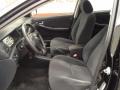 2006 Toyota Corolla S Front Seat