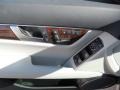2013 Mercedes-Benz C Ash/Black Interior Door Panel Photo
