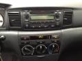 2006 Black Sand Pearl Toyota Corolla S  photo #17
