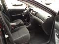 2006 Black Sand Pearl Toyota Corolla S  photo #24