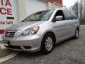 Alabaster Silver Metallic - Odyssey EX-L Photo No. 1