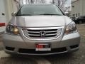 Alabaster Silver Metallic - Odyssey EX-L Photo No. 2