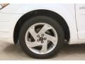 2003 Pontiac Vibe Standard Vibe Model Wheel and Tire Photo