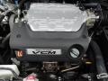  2010 Accord EX-L V6 Coupe 3.5 Liter VCM DOHC 24-Valve i-VTEC V6 Engine