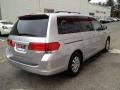 Alabaster Silver Metallic - Odyssey EX-L Photo No. 6