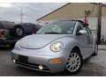 2004 Reflex Silver Metallic Volkswagen New Beetle GLS Convertible  photo #5