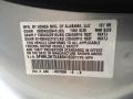 Alabaster Silver Metallic - Odyssey EX-L Photo No. 16