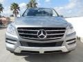 Palladium Silver Metallic - ML 350 4Matic Photo No. 2