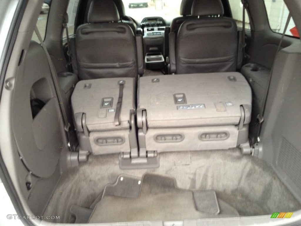 2010 Honda Odyssey EX-L Trunk Photo #77710348