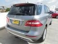Palladium Silver Metallic - ML 350 4Matic Photo No. 4