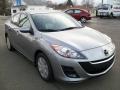 2010 Liquid Silver Metallic Mazda MAZDA3 i Touring 4 Door  photo #8