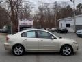 2005 Shimmering Sand Metallic Mazda MAZDA3 i Sedan  photo #8