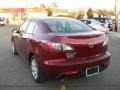 2010 Copper Red Mica Mazda MAZDA3 i Touring 4 Door  photo #3