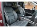 Black Front Seat Photo for 2010 Mercedes-Benz ML #77711256