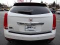 2011 Platinum Ice Tricoat Cadillac SRX 4 V6 AWD  photo #7