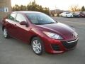 2010 Copper Red Mica Mazda MAZDA3 i Touring 4 Door  photo #8