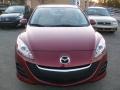 2010 Copper Red Mica Mazda MAZDA3 i Touring 4 Door  photo #9