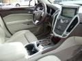 2011 Platinum Ice Tricoat Cadillac SRX 4 V6 AWD  photo #16