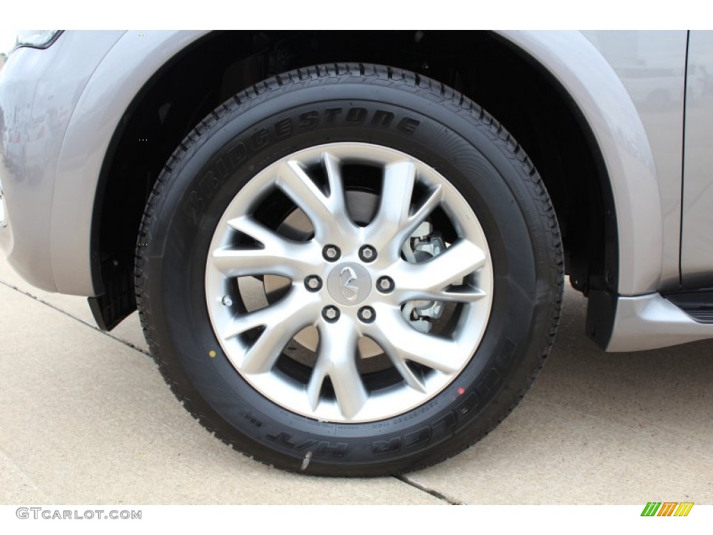 2013 Infiniti QX 56 Wheel Photo #77711917