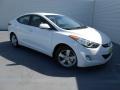 Shimmering White - Elantra GLS Photo No. 1
