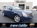 Blue Diamond Tri-Coat - CTS 4 AWD Sedan Photo No. 1
