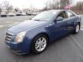 Blue Diamond Tri-Coat - CTS 4 AWD Sedan Photo No. 2