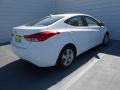 Shimmering White - Elantra GLS Photo No. 4