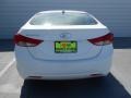 Shimmering White - Elantra GLS Photo No. 5