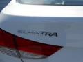 Shimmering White - Elantra GLS Photo No. 6