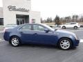 Blue Diamond Tri-Coat - CTS 4 AWD Sedan Photo No. 5