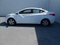 Shimmering White - Elantra GLS Photo No. 7