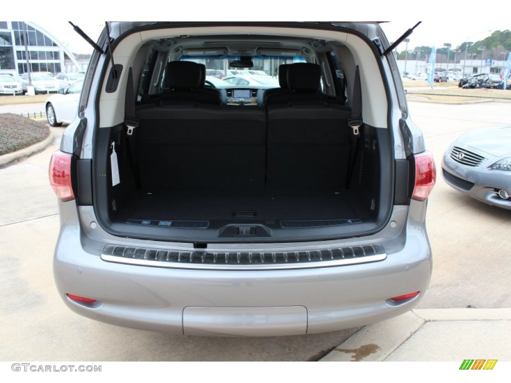 2013 Infiniti QX 56 Trunk Photo #77712213