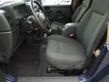 2006 Jeep Wrangler Rubicon 4x4 Front Seat