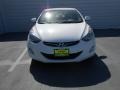 Shimmering White - Elantra GLS Photo No. 9