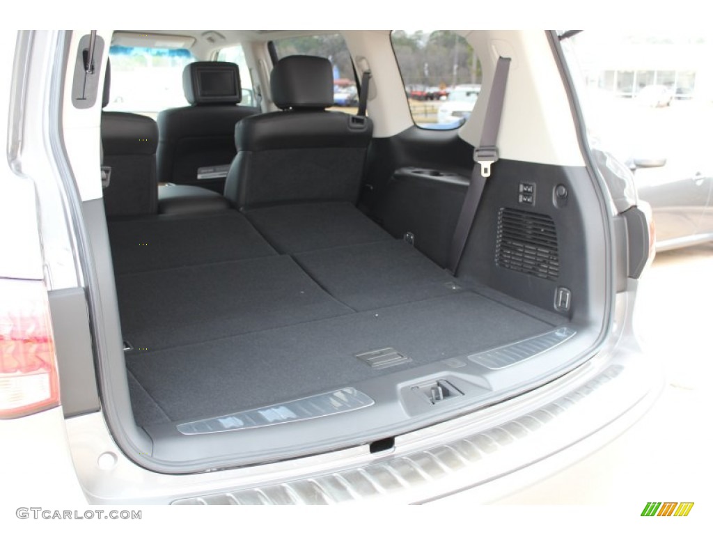 2013 Infiniti QX 56 Trunk Photo #77712254