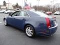 Blue Diamond Tri-Coat - CTS 4 AWD Sedan Photo No. 8