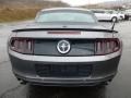 2013 Sterling Gray Metallic Ford Mustang V6 Mustang Club of America Edition Convertible  photo #3