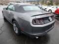 2013 Sterling Gray Metallic Ford Mustang V6 Mustang Club of America Edition Convertible  photo #4