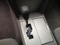 2008 Toyota Camry Bisque Interior Transmission Photo