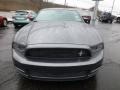 Sterling Gray Metallic 2013 Ford Mustang V6 Mustang Club of America Edition Convertible Exterior
