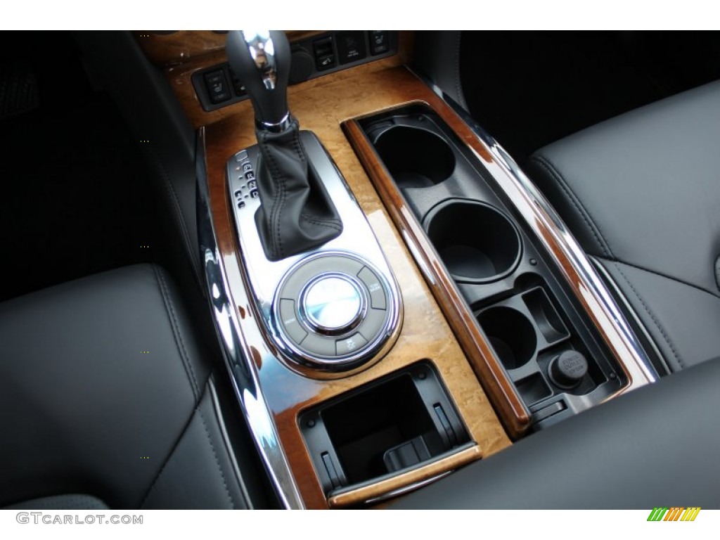 2013 Infiniti QX 56 Controls Photo #77712420