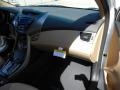 Shimmering White - Elantra GLS Photo No. 17
