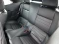 Charcoal Black Rear Seat Photo for 2013 Ford Mustang #77712465