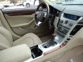Blue Diamond Tri-Coat - CTS 4 AWD Sedan Photo No. 16